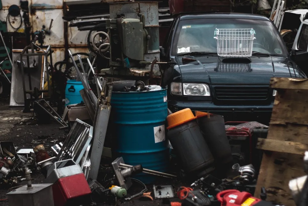 Junk Cars