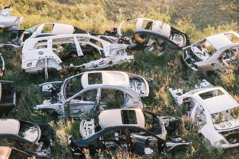 Junk Cars