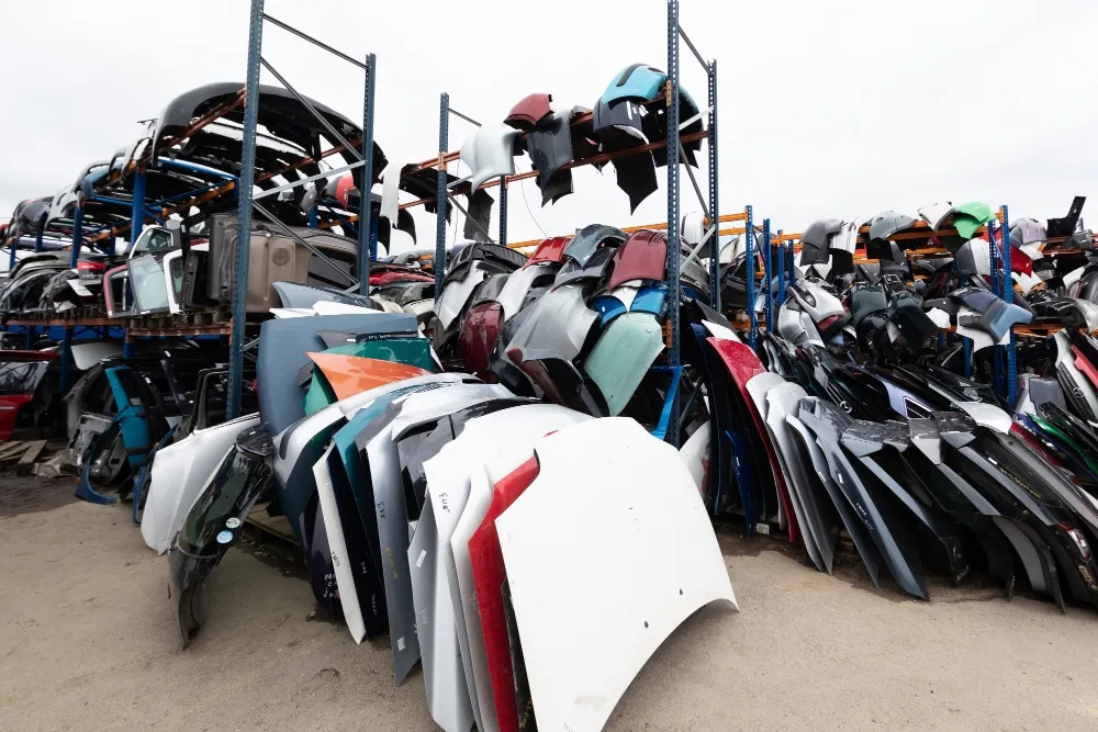 Scrap Cars