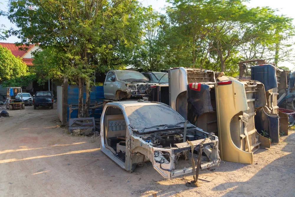 Junk Cars